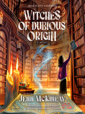 Witches of Dubious Origin - Audiobook